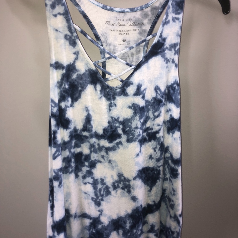 Hollister Strappy Tank top